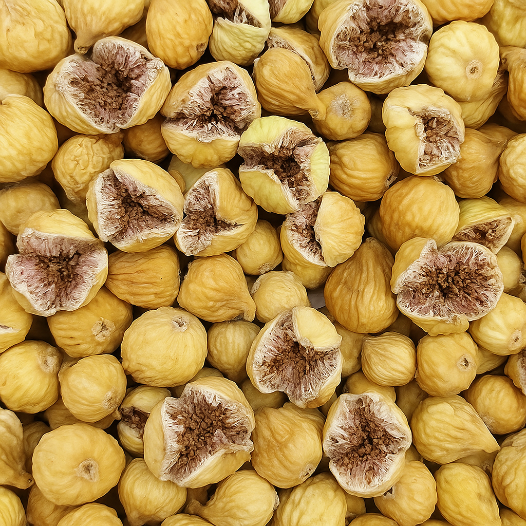 انجیر خشک استهبان: طعم طبیعی، خواص بی‌نظیر و سوغاتی اصیل استهبان
