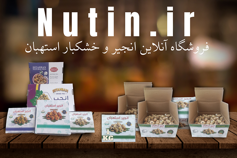 انجیر خشک استهبان و محصولات متنوع ناتین: راهنمای کامل خرید، خواص و طرز استفاده